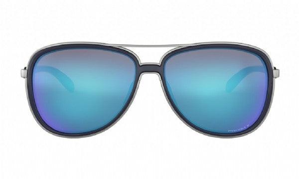 Oakley Split Time Navy/Prizm Sapphire Polarisiert