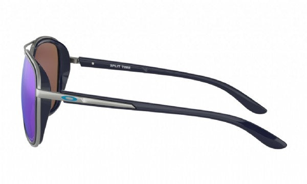 Oakley Split Time Navy/ Prizm Sapphire Polarized