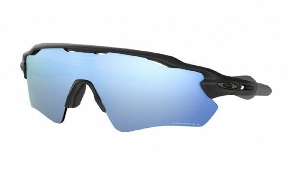 Oakley Radar EV Path Mattschwarz/Prizm Deep H20 Polarisiert