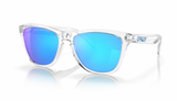 Oakley Frogskins Crystal Clear/ Prizm Sapphire