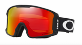 Oakley Line Miner M Matte Black / Prizm Torch