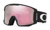 Oakley Line Miner M Matte Black/ Prizm HI Pink