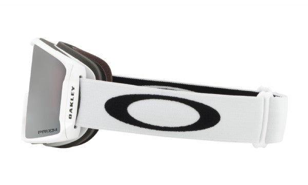 Oakley Line Miner M Matte White/ Prizm Black Iridium