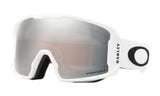 Oakley Line Miner M Matte White/ Prizm Black Iridium