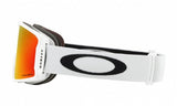 Oakley Line Miner M Matte White / Prizm Torch Iridium