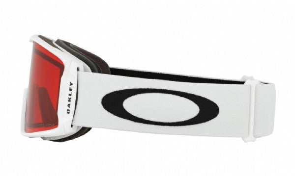 Oakley Line Miner M Matte White / Prizm Rose