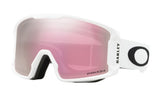 Oakley Line Miner M Matte White/Prizm Hi Pink