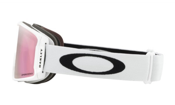 Oakley Line Miner M Matte White/Prizm Hi Pink