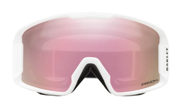 Oakley Line Miner M Matte White/ Prizm Hi Pink