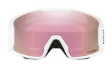 Oakley Line Miner M Mattweiß/ Prizm Hi Pink