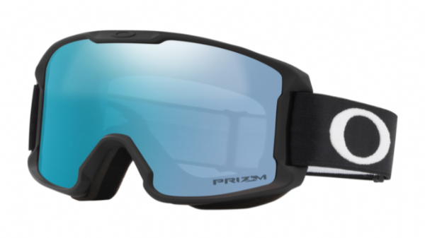 Oakley Line Miner S (extra small) Youth Matte Black/ Prizm Snow Sapphire Iridium