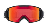 Oakley Line Miner S (extra klein) Youth Matte Black/ Prizm Snow Torch