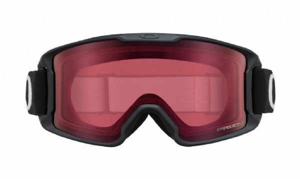 Oakley Line Miner S (extra small) Youth Matte Black / Prizm Snow Rose