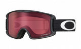 Oakley Line Miner S (extra klein) Youth Matte Black / Prizm Snow Rose