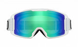 Oakley Line Miner S (extra small)  Youth Matte White/ Prizm Snow Jade Iridium