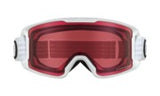 Oakley Line Miner S (extra small) Youth Matte White / Prizm  Snow Rose