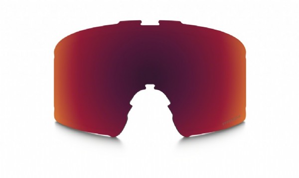 Oakley Line Miner M Snow Lens/Prizm Torch