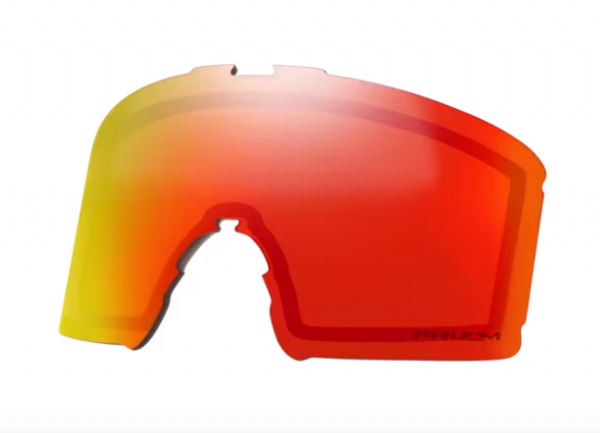 Oakley Line Miner M Snow Lens/Prizm Torch