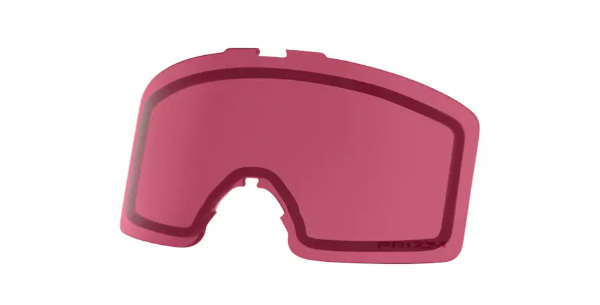 Oakley Line Miner XS Jugendlinse Prizm Dunkelgrau