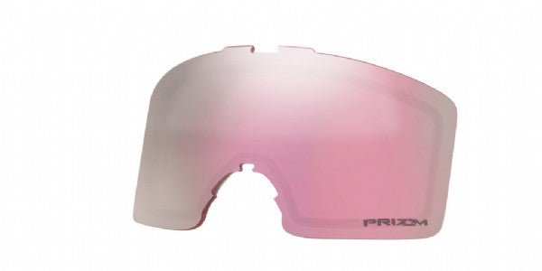 Oakley Line Miner XS Youth Lens Prizm HI Pink Iridium