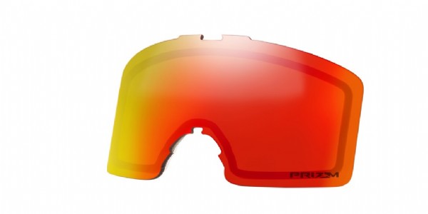 Oakley Line Miner XS Youth Lens Torch Iridium