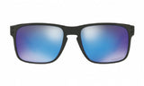 Oakley Holbrook Polished Black/ Prizm Sapphire Iridium