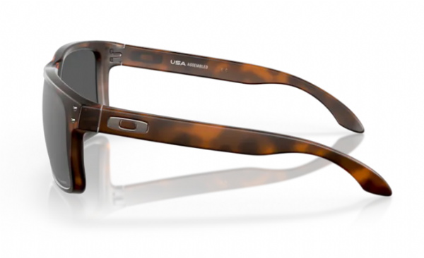 Oakley Holbrook XL Matte Brown Tortoise/ Prizm Black