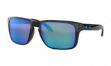 Oakley Holbrook XL Poliertes Schwarz/Prizm Sapphire