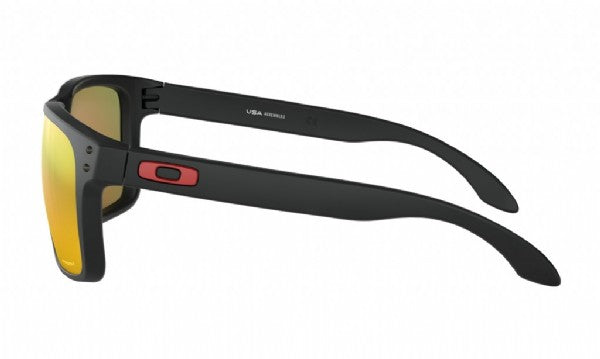 Oakley Holbrook XL Matte Black/Prizm Ruby