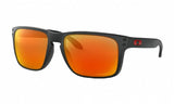 Oakley Holbrook XL Mattschwarz/Prizm Ruby