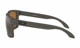 Oakley Holbrook XL Woodgrain/ Prizm Tungsten Polarized