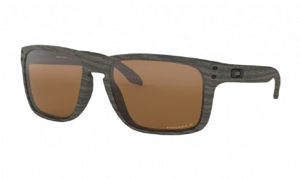 Oakley Holbrook XL Woodgrain/Prizm Tungsten Polarized