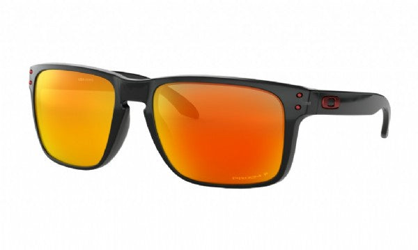 Oakley Holbrook XL Black Ink/Prizm Ruby Polarized