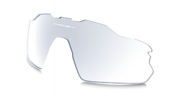 Oakley Radar EV Pitch Lens Clear to Black photochromic