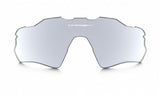 Oakley Radar EV Path Lens Clear Black Photochromic