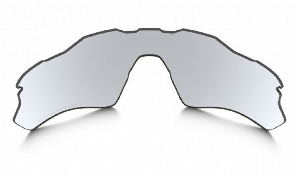 Oakley Radar EV Path Lens Clear Black Photochromic