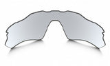 Oakley Radar EV Path Lens Clear Black Photochromic