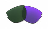 Oakley Frogskins Lite Lenses Violet Iridium