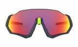 Oakley Flight Jacket Matte Navy/ Prizm Road