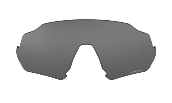 Oakley Flight Jacket Lens/ Prizm Black Iridium