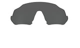 Oakley Flight Jacket Lens/ Prizm Black Iridium