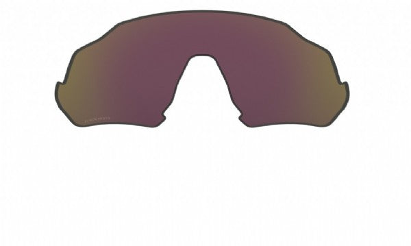 Oakley Flight Jacket Lens/Prizm Sapphire