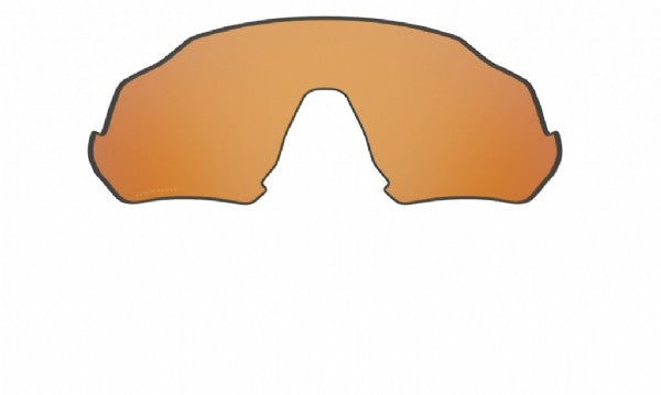 Oakley Flight Jacket Lens/Prizm Trail