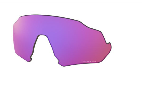 Oakley Flight Jacket Lens/Prizm Trail