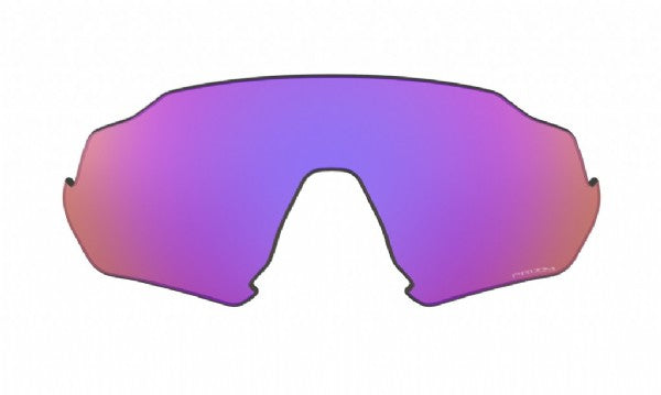 Oakley Flight Jacket Lens/Prizm Trail