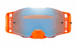 Oakley Front Line MX Troy Lee Design Metric Red Orange/ Prizm MX Sapphire