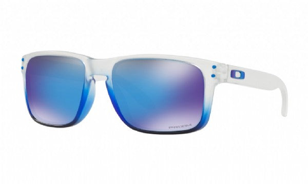 Oakley Holbrook Mist Collection Sapphire Mist/ Prizm Sapphire Iridium