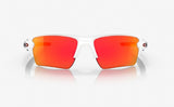 Oakley Flak 2.0 XL Polished White/ Prizm Ruby