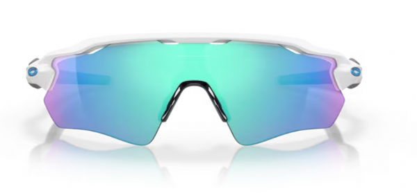 Oakley Radar EV Path Prizm Team Colors Polished White/ Prizm Sapphire Iridium