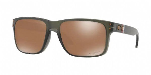 Oakley SI Holbrook American Heritage Matte Olive Ink/ Prizm Tungsten